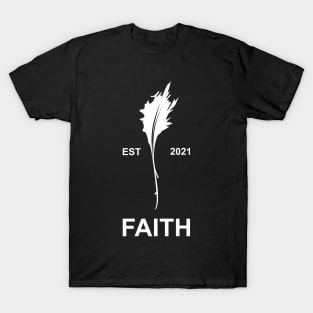 Faith (Light) T-Shirt